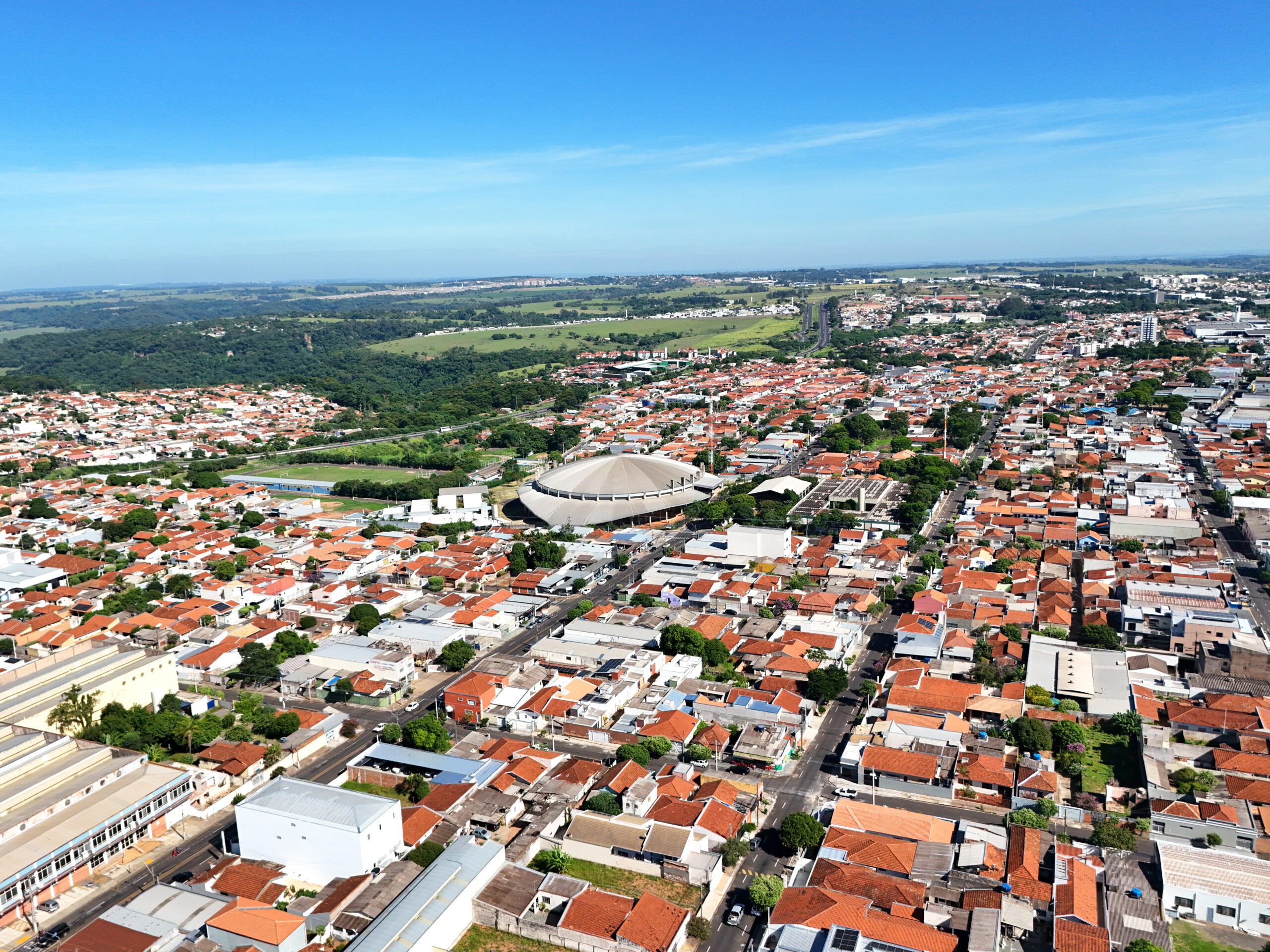 Ranking nacional coloca Marília em 1º lugar dentre as cidades mais