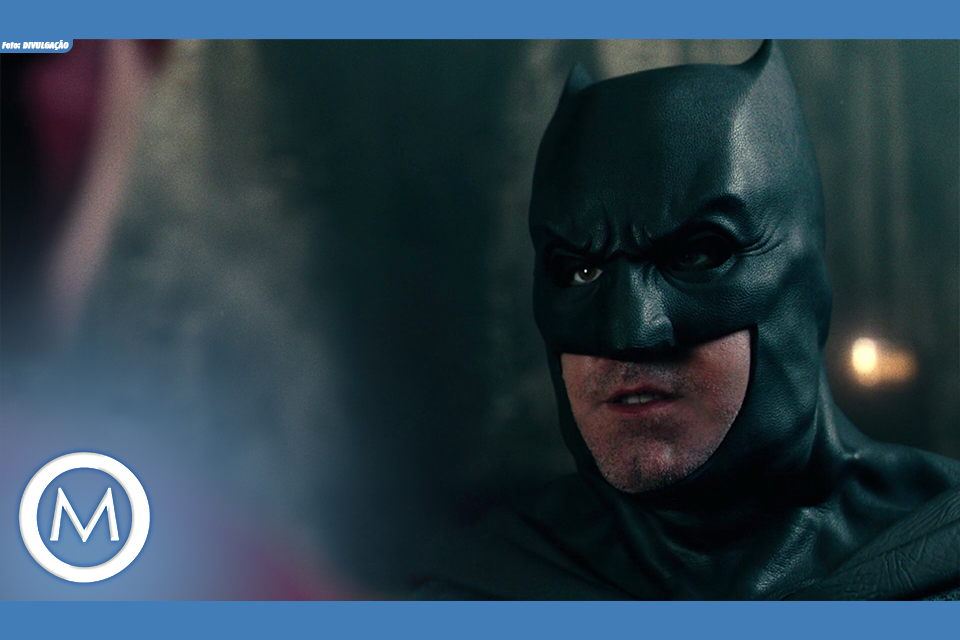 Ben Affleck como Batman