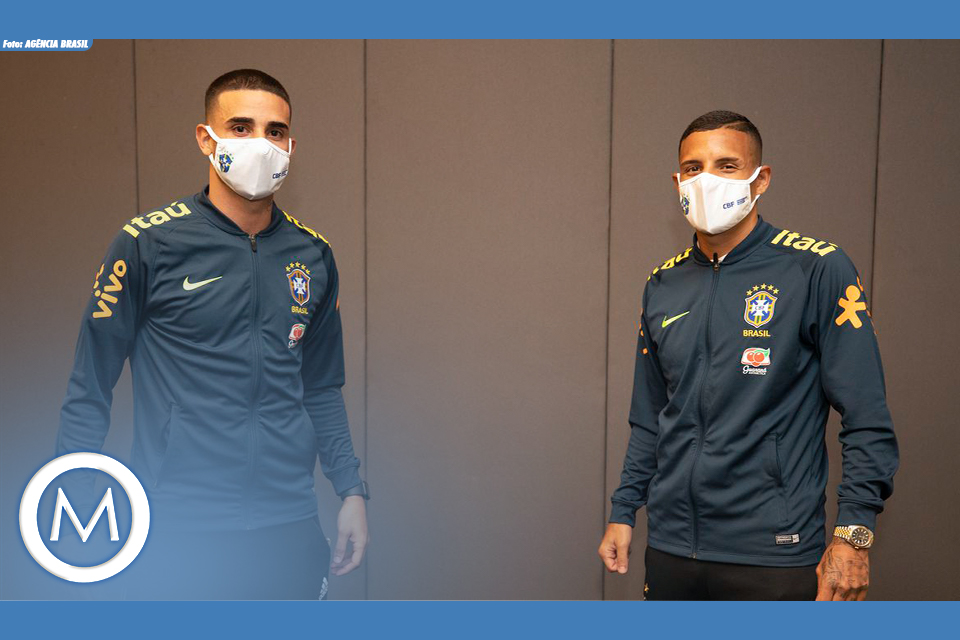 SELEÇÃO BRASILEIRA