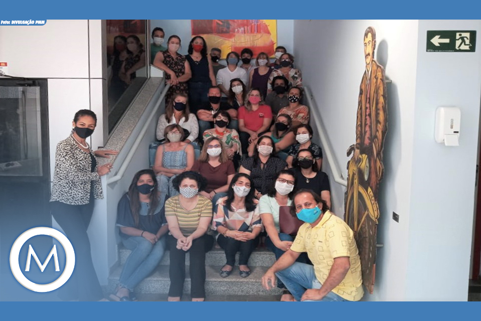 CURSO DE CAPACITAÇÃO