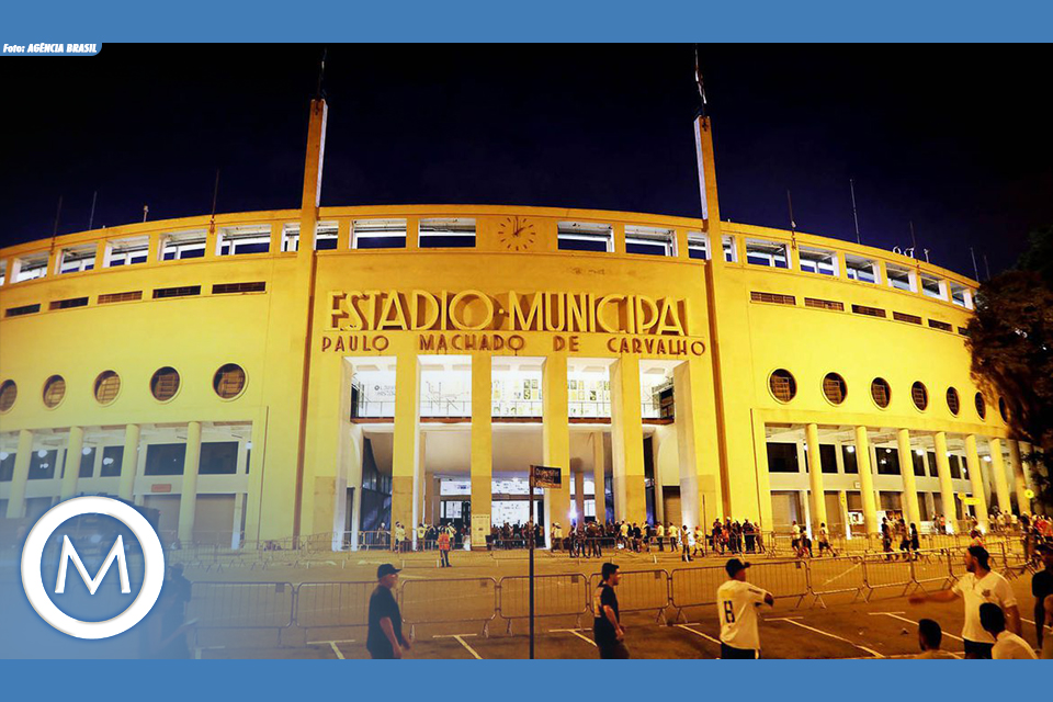 público nos estádios