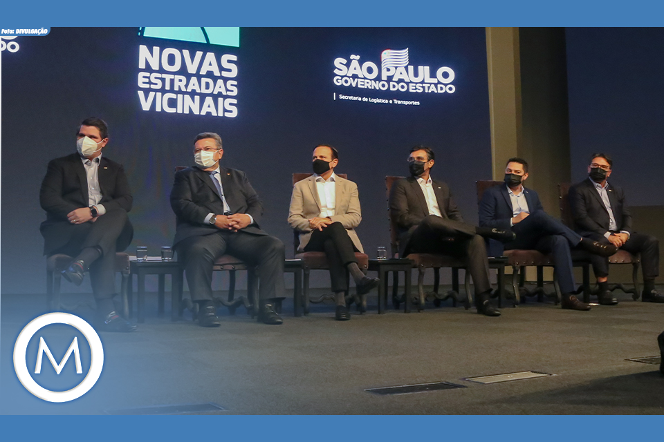 ESTRADAS VICINAIS