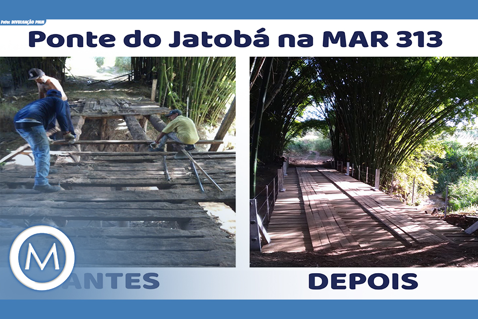 PONTE DO JATOBÁ