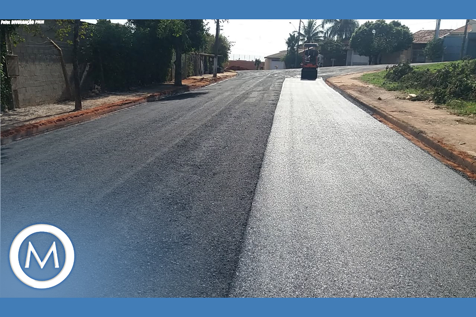PAVIMENTAÇÃO