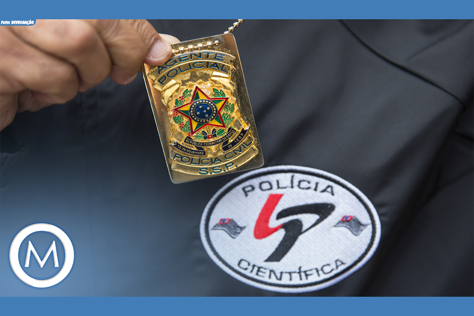 POLÍCIA CIENTÍFICA
