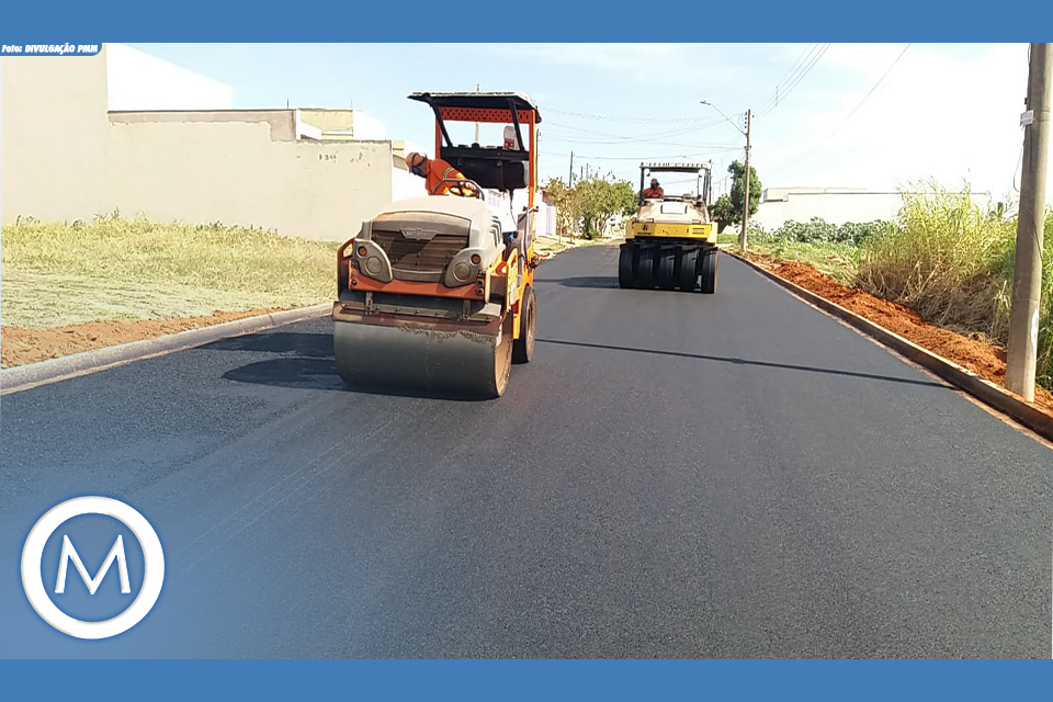 PAVIMENTAÇÃO
