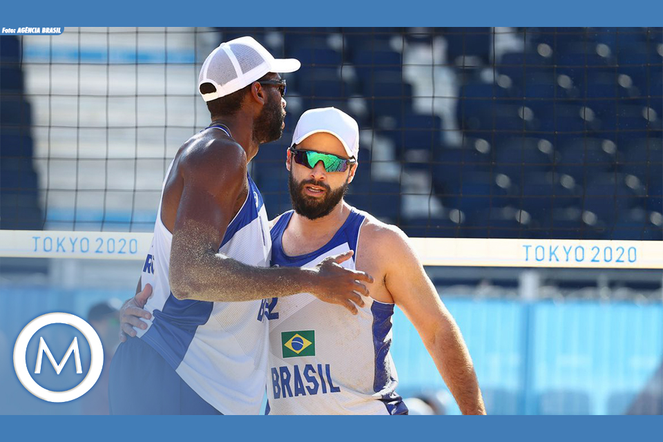 Evandro e Bruno Schmidt