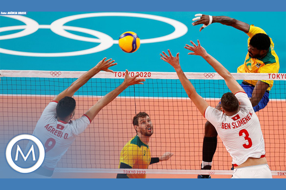 VÔLEI