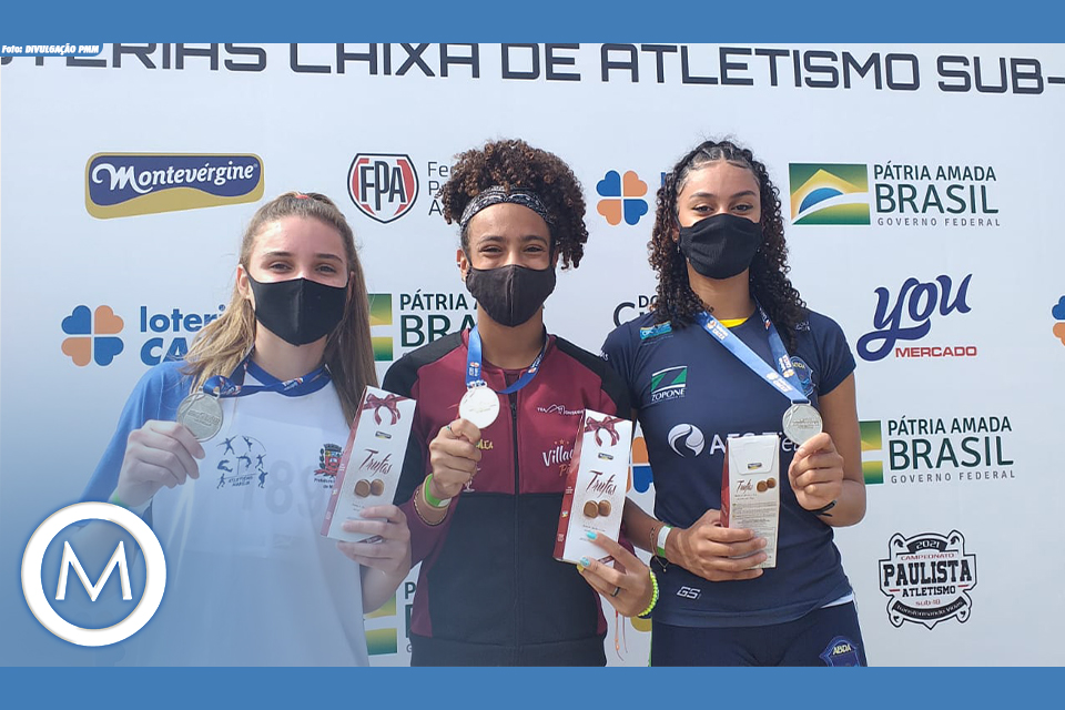 ATLETISMO