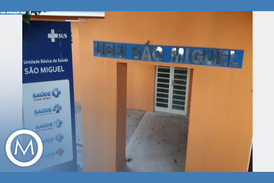 UBS SÃO MIGUEL