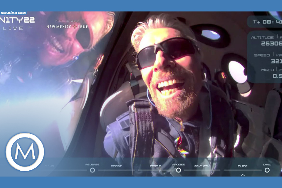 VIRGIN GALACTIC