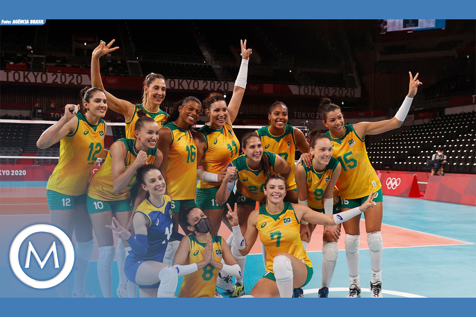 VÔLEI