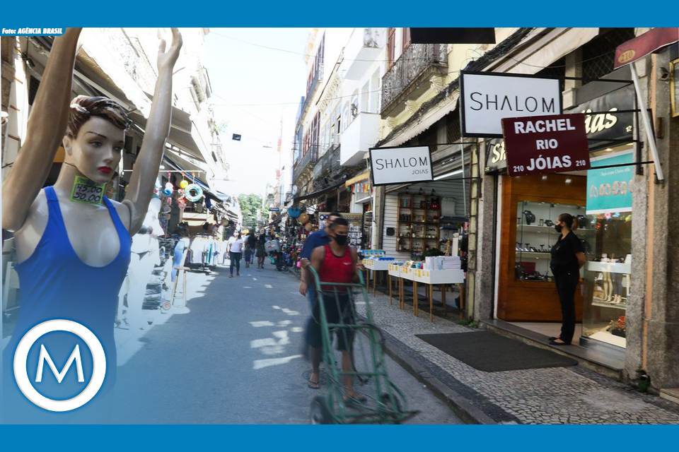 geração de empregos