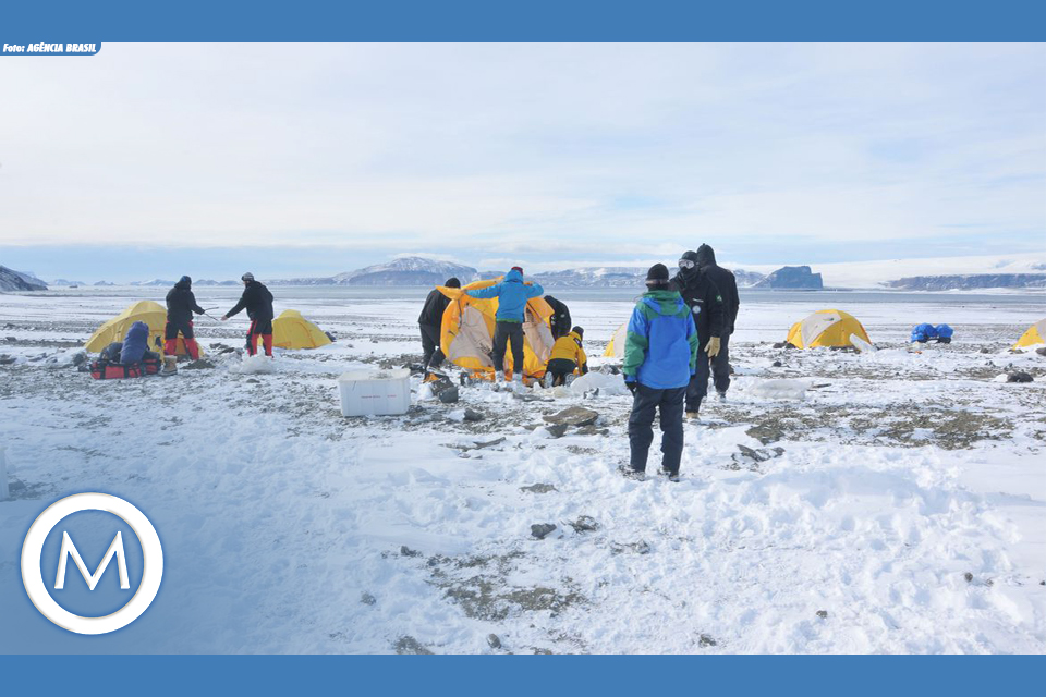ANTÁRTICA