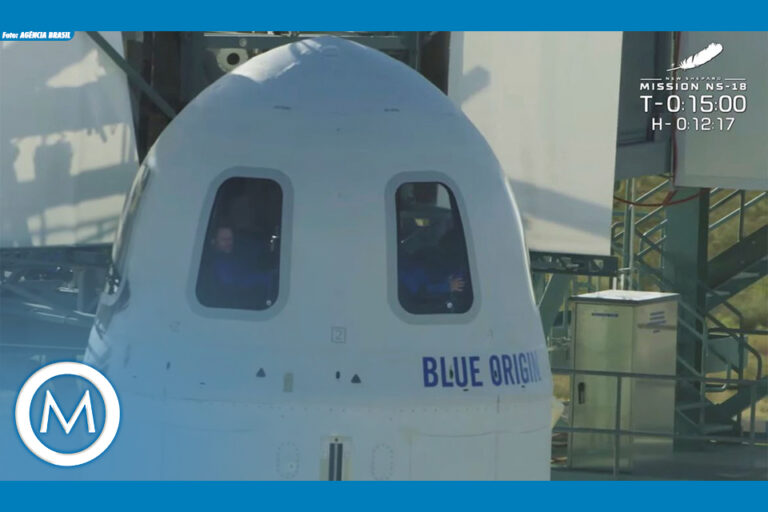 BLUE ORIGIN