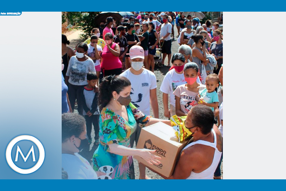 Campanha Natal Solidário