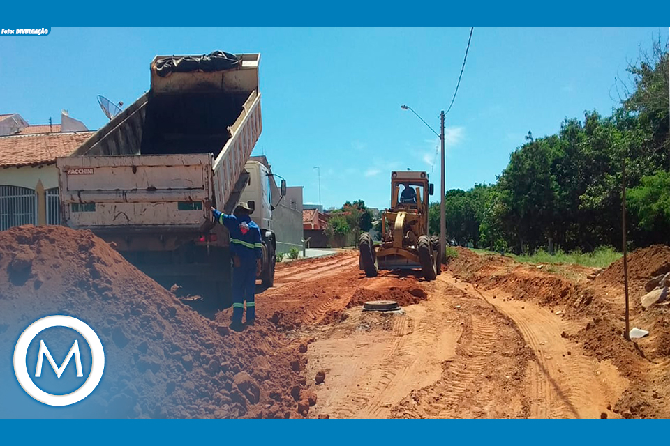 BAIRRO FERNANDO MAURO