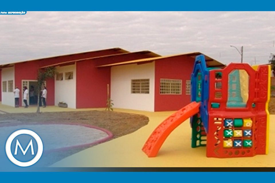 CRECHE EM OURINHOS