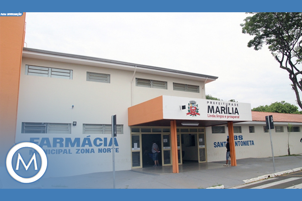 FARMÁCIAS MUNICIPAIS