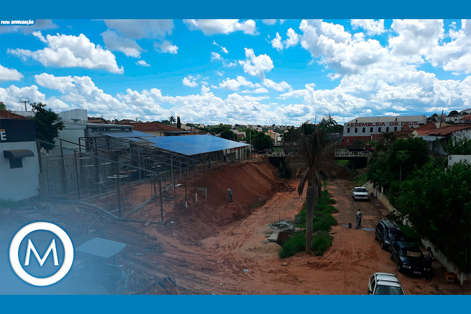 REVITALIZAÇÃO DA VIA EXPRESSA