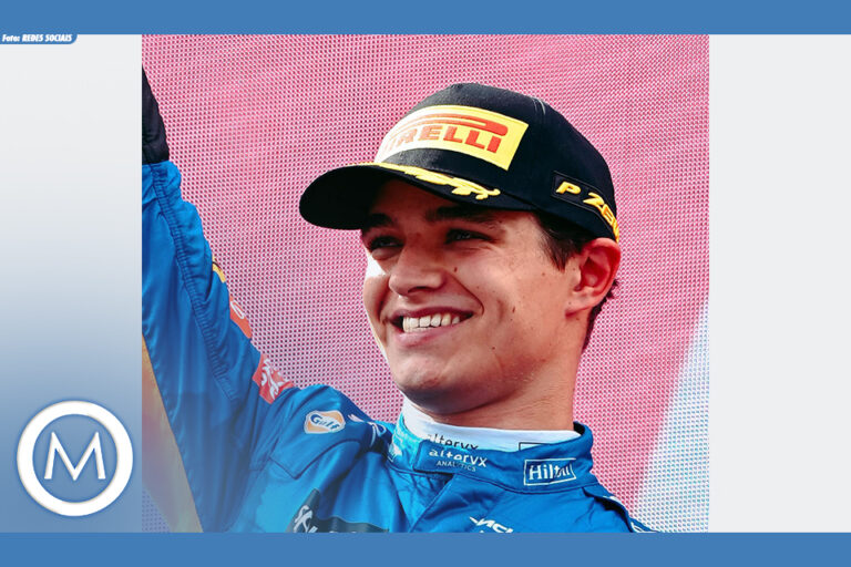 Lando Norris