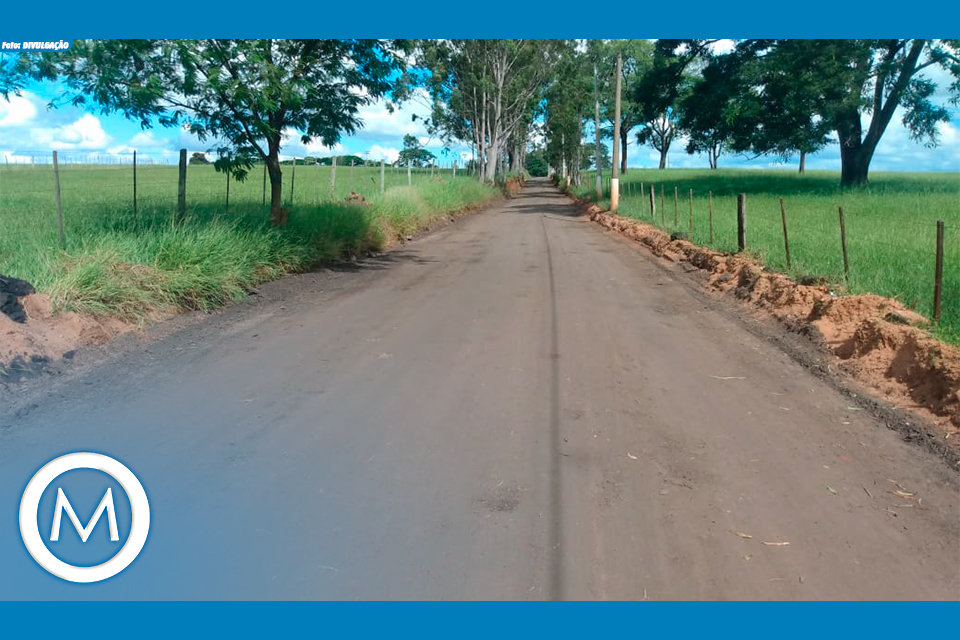 estradas rurais