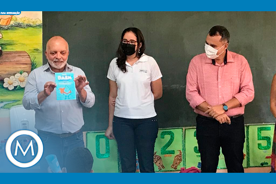 CARTILHA SOBRE ÁGUA