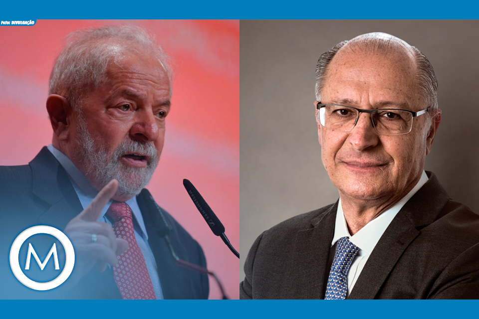 Alckmin se filia ao PSB