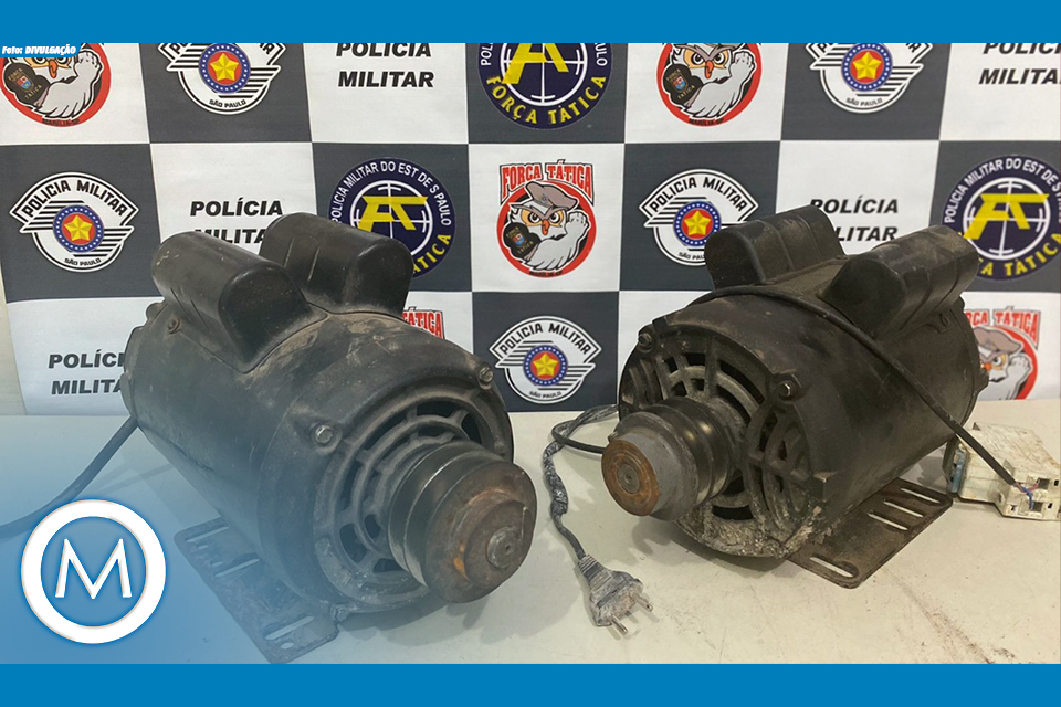 FURTO NA PRAÇA SÃO BENTO