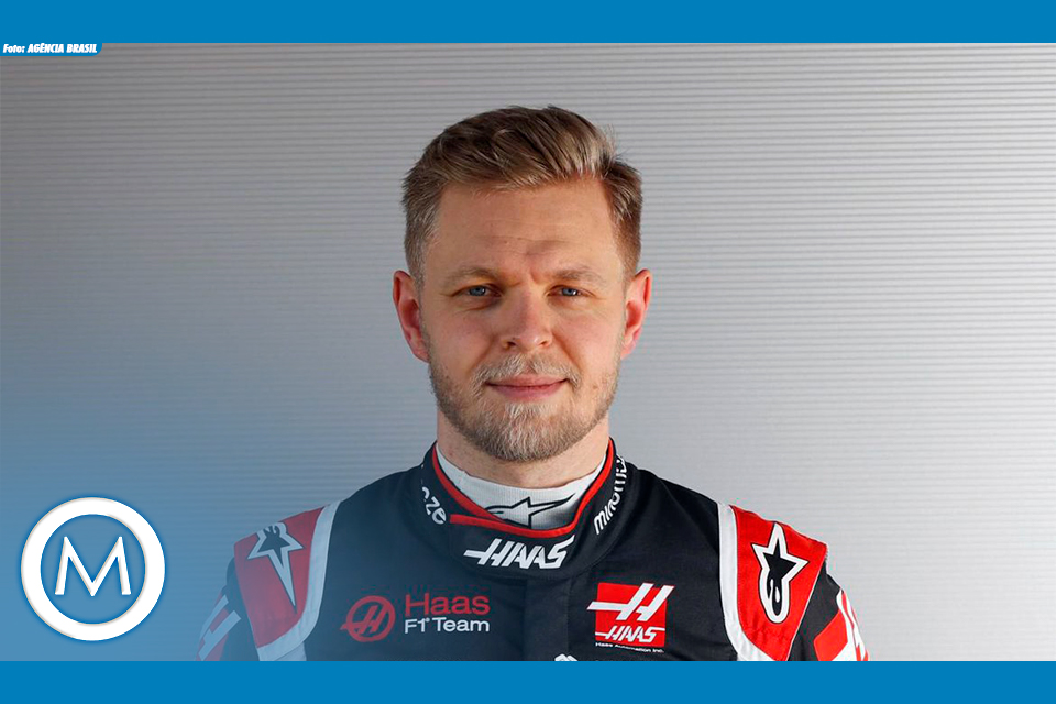 Kevin Magnussen