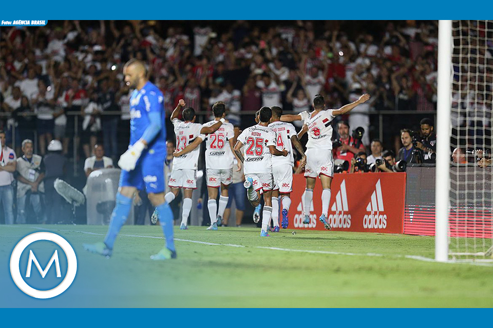 São Paulo e Palmeiras