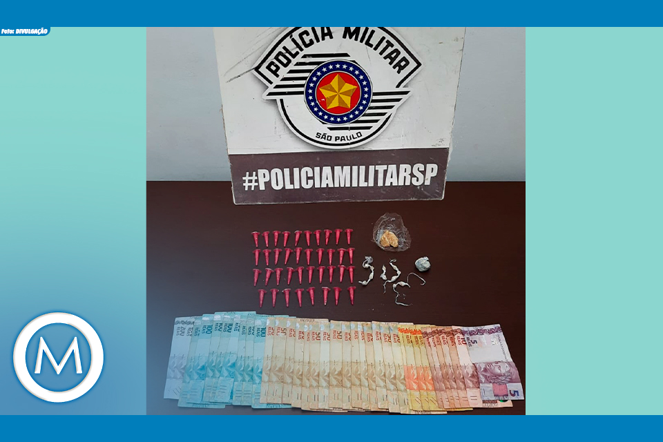 tráfico de drogas em Tupã