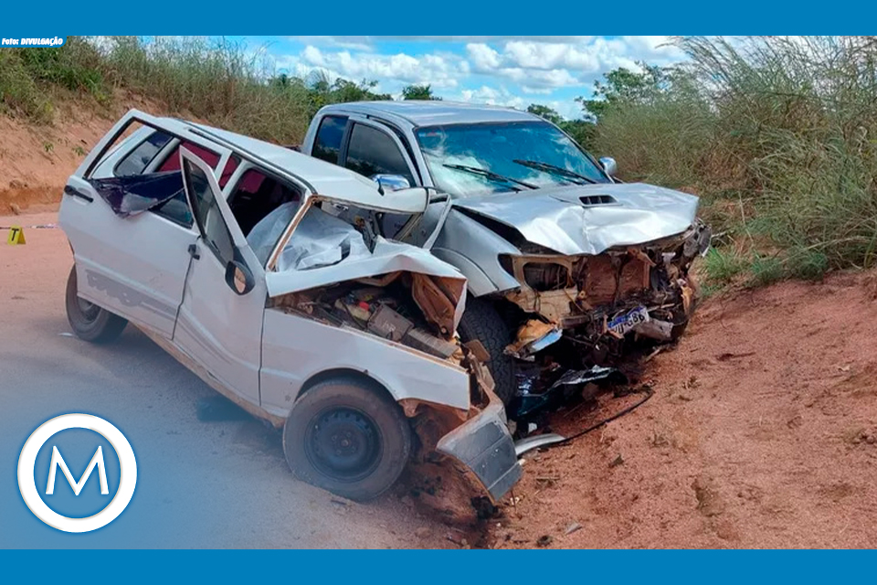 acidente no Mato Grosso