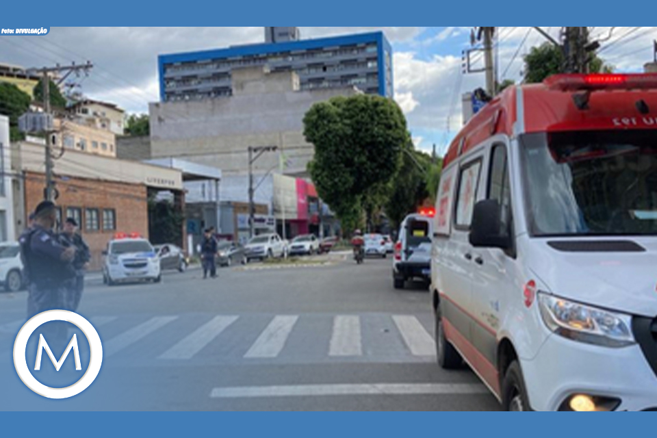 criança cai de prédio