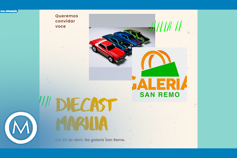 Diecast Marília