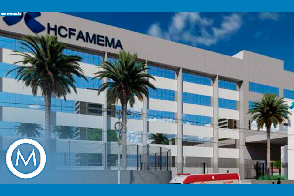 NOVO HOSPITAL DA CRIANÇA E DA MULHER