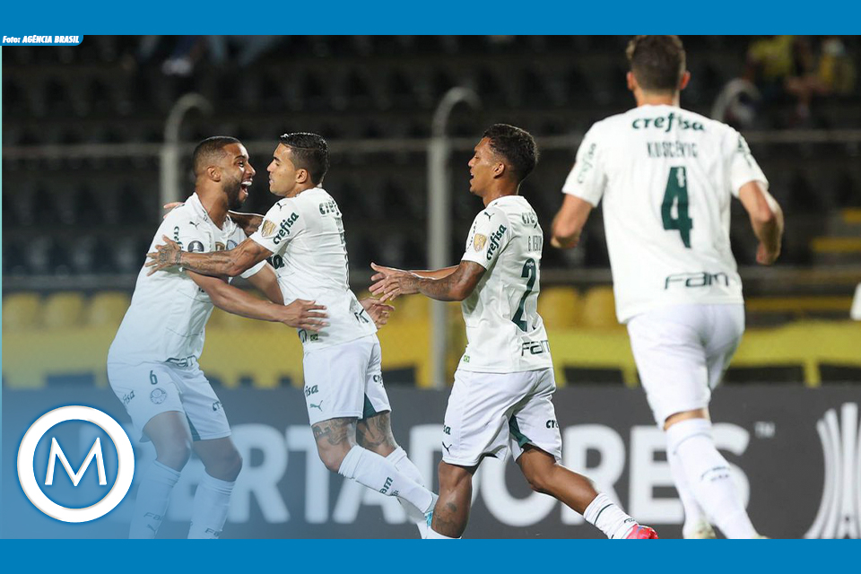 Palmeiras na Libertadores