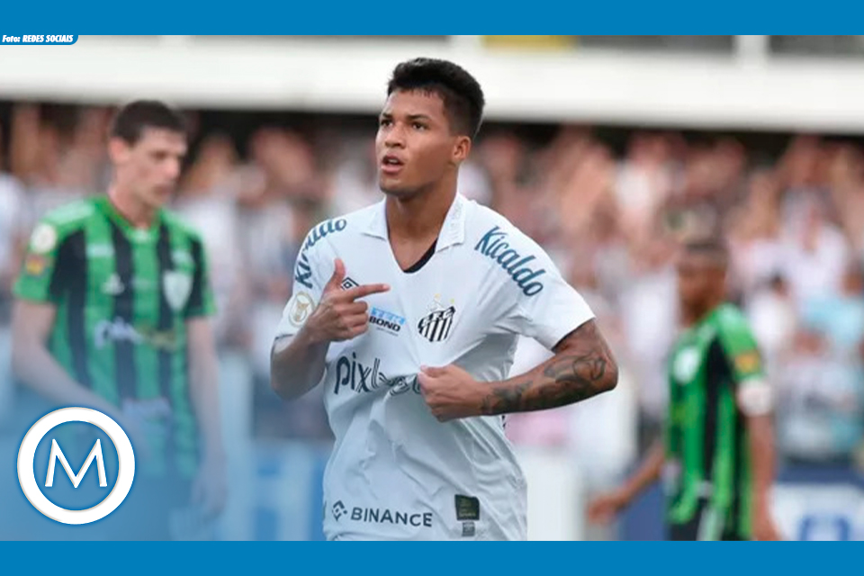 Santos vence América