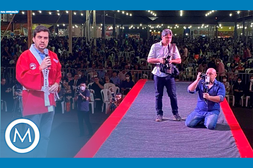 vinicius no Japan Fest