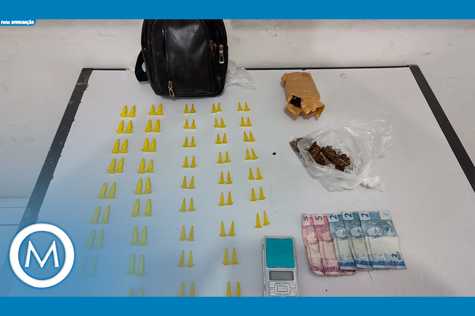 trafico de drogas em marilia