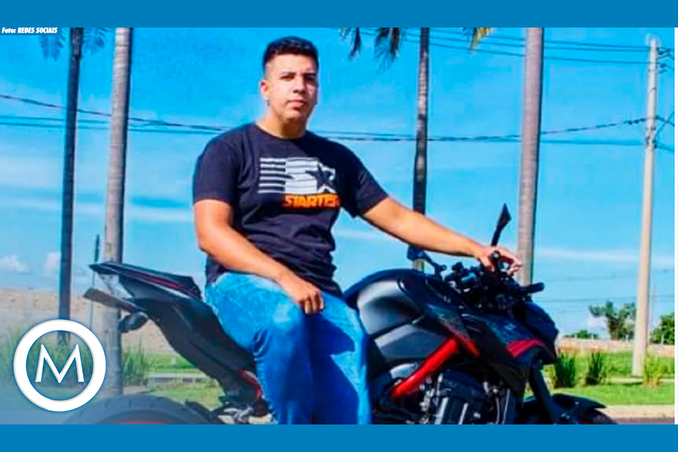 acidente de moto