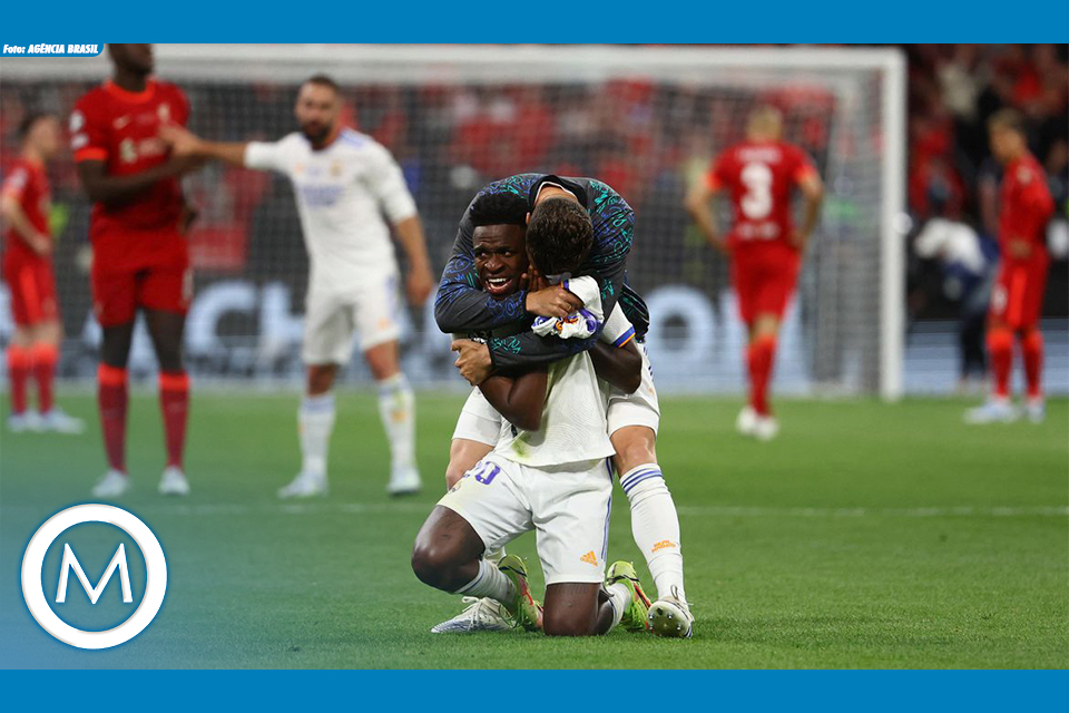 REAL MADRID E LIVERPOOL