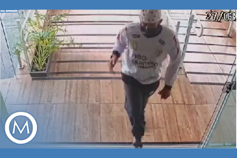 assalto em lanchonete