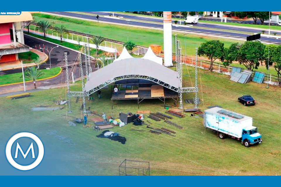 PALCO SHOW POMPEIA