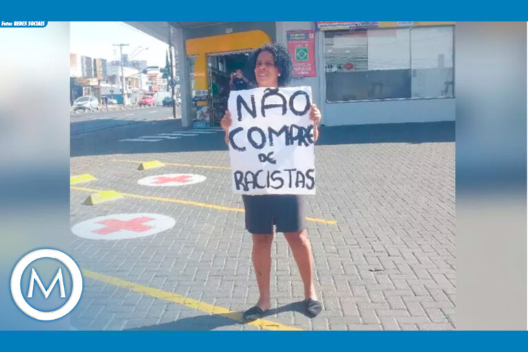 racismo em Bauru