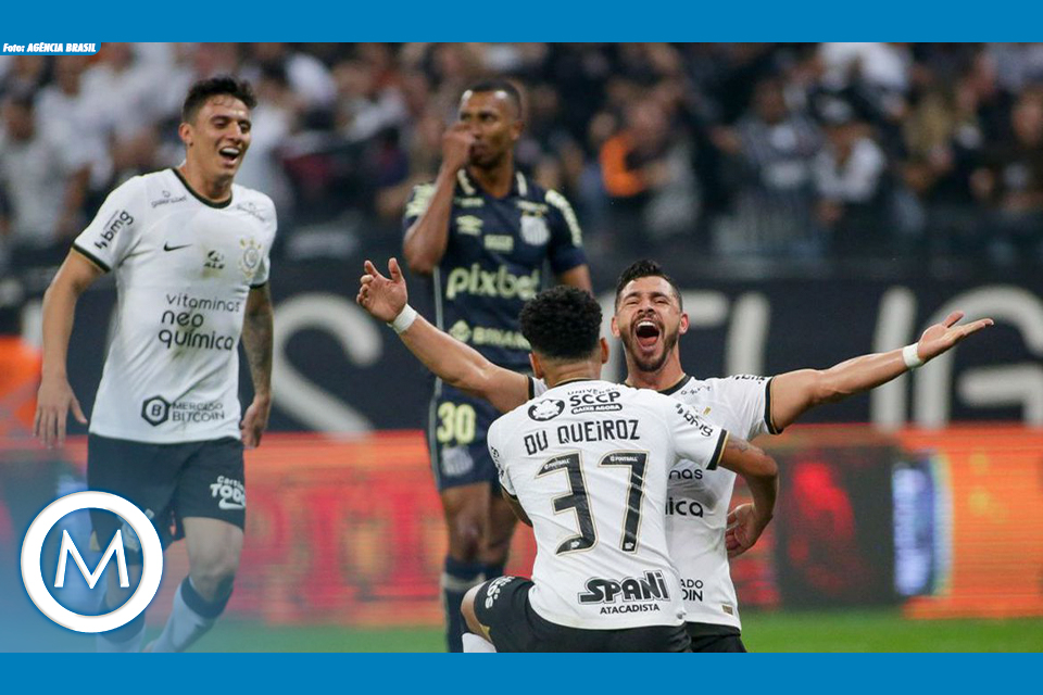 Corinthians e Santos