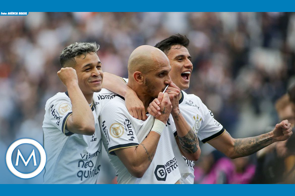 Corinthians e Goiás