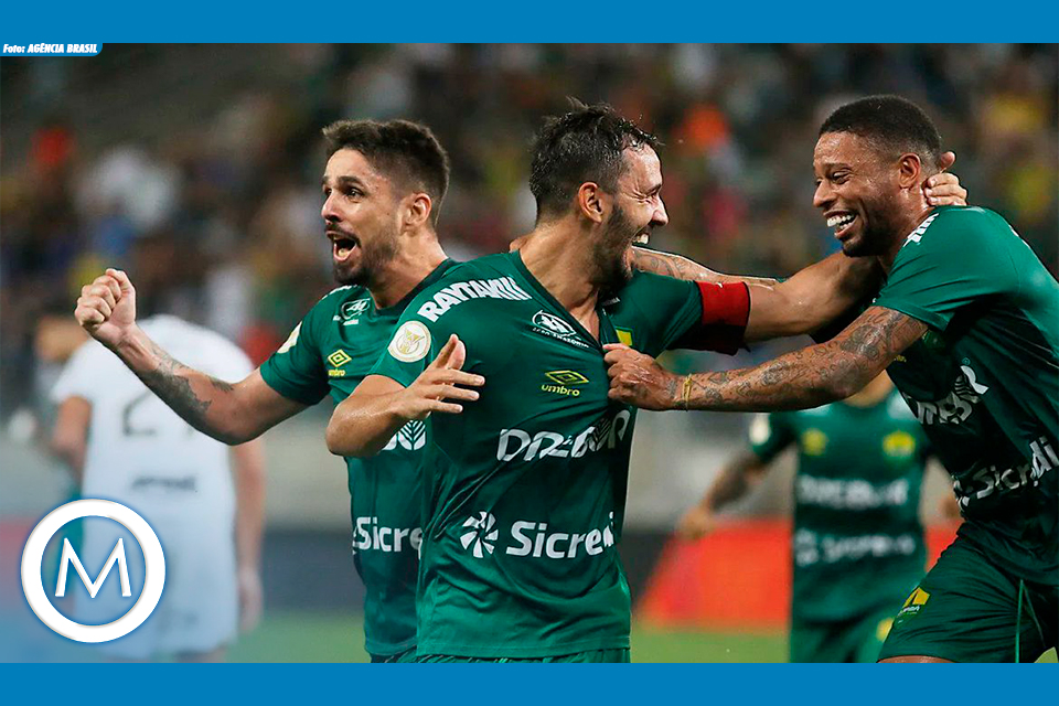 Cuiabá e Corinthians