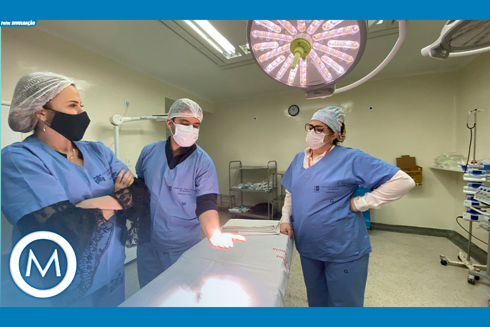 MUTIRÃO DE CIRURGIAS