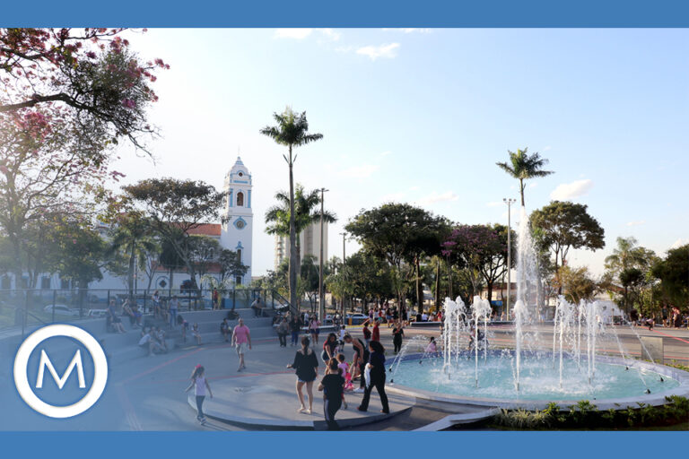 PRAÇA MARIA IZABEL DIA